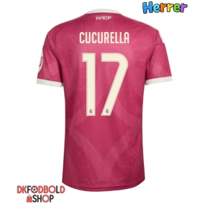 Real Madrid Marc Cucurella #17 Tredje trøje 2026-27 Kort ærmer Real Madrid Marc Cucurella #17 Tredje trøje 2026-27 Kort ærmer